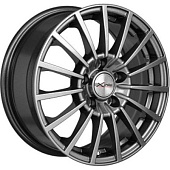 X'trike X-106 6.5x15 5*114.3 ET45 DIA67.1 HSB Литой
