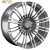 LS Forged FG18 8x19 6*139.7 ET25 DIA106.1 MGMF Кованый