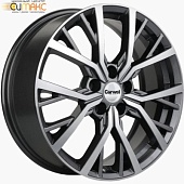 Carwel Тур 7x18 5*114.3 ET50 DIA54.1 AGR Литой