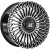 LS FlowForming RC99 9x22 6*139.7 ET45 DIA95.1 BKF Литой LS FlowForming RC99 9x22 6*139.7 ET45 DIA95.1 BKF Литой