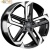 Replay CHR56 7.5x19 5*108 ET36 DIA65.1 BKF Литой Replay CHR56 7.5x19 5*108 ET36 DIA65.1 BKF Литой