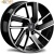 Replay LX142 7x17 5*114.3 ET35 DIA60.1 BKF Литой Replay LX142 7x17 5*114.3 ET35 DIA60.1 BKF Литой