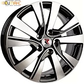RepliKey R185 7x17 5*114.3 ET51 DIA67.1 BKF Литой