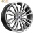 K&K Сильверстоун 6.5x17 4*100 ET35 DIA67.1 Сильвер Литой