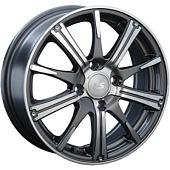 LS 209 6.5x16 5*110 ET37 DIA65.1 GMF Литой
