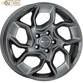 MAK Express 7x17 5*118 ET62 DIA71.1 Matt Titan Литой