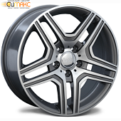 Replay MR67 8.5x19 5*112 ET57 DIA66.6 GMF Литой