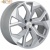 Khomen KHW 2006 8.5x20 5*112 ET20 DIA66.6 Brilliant Silver-FP Литой Khomen KHW 2006 8.5x20 5*112 ET20 DIA66.6 Brilliant Silver-FP Литой