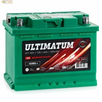 6CT-60.0 ULTIMATUM