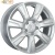 Replay LR38 8x19 5*120 ET58 DIA72.6 Silver Литой