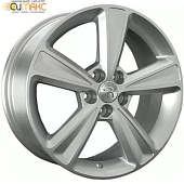 Replay GN24 7x17 5*105 ET42 DIA56.6 Silver Литой
