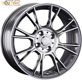 LS 818 7x16 4*100 ET42 DIA73.1 GMF Литой