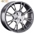 LS 818 7x16 4*100 ET42 DIA73.1 GMF Литой LS 818 7x16 4*100 ET42 DIA73.1 GMF Литой