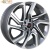 Replica Concept LR519 9.5x22 5*120 ET49 DIA72.6 MGMF Литой