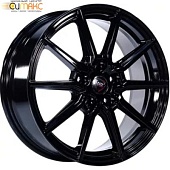 NZ R-03 6.5x16 5*114.3 ET47 DIA66.1 Black Литой