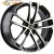 Replica Concept SK512 7.5x18 5*112 ET40 DIA57.1 BKF Литой Replica Concept SK512 7.5x18 5*112 ET40 DIA57.1 BKF Литой