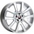 Replica Concept OPL504 6.5x16 5*105 ET39 DIA56.6 Silver Литой