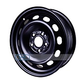 Magnetto 17015 7x17 5*114.3 ET45 DIA67.1 Black Штампованный