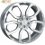 Replay LR7 8.5x20 5*120 ET53 DIA72.6 Silver Литой
