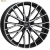 MAK Monaco 8.5x19 5*130 ET55 DIA71.6 Gunmetal Mirror Face Литой