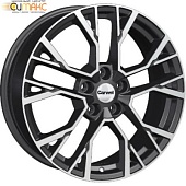 Carwel Камак 7x18 5*114.3 ET38 DIA67.1 ABT Литой