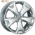 Replay VV211 6.5x16 5*100 ET46 DIA57.1 Silver Литой