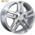 Replay LX28 8.5x20 5*150 ET60 DIA110.1 Silver Литой Replay LX28 8.5x20 5*150 ET60 DIA110.1 Silver Литой