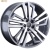 Replay A187 8x20 5*112 ET28 DIA66.6 GMF Литой