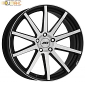 AEZ Straight 8.5x20 5*112 ET40 DIA70.1 BFP Литой