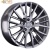 Replay LX107 8x18 5*114.3 ET30 DIA60.1 GM Литой Replay LX107 8x18 5*114.3 ET30 DIA60.1 GM Литой