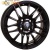 Venti 1506 6x15 4*114.3 ET45 DIA67.1 BL Литой