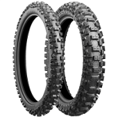 Bridgestone Battlecross X30 NHS 100/100 R18 59M Задняя Кросс