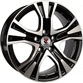 RepliKey R159 7x17 5*114.3 ET45 DIA67.1 BKF Литой