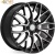 RST R098 8x18 5*114.3 ET45 DIA67.1 BKFP Литой