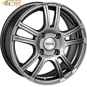 X'trike X-105 6x15 4*100 ET35 DIA67.1 HSB Литой