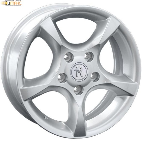 Replay SZ74 6.5x15 5*114.3 ET50 DIA60.1 Silver Литой
