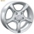 Replay SZ74 6.5x15 5*114.3 ET50 DIA60.1 Silver Литой