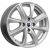 K&K Арнар 6x15 4*100 ET46 DIA54.1 Сильвер Литой