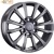 Replay LX125 7.5x18 6*139.7 ET25 DIA106.1 GM Литой Replay LX125 7.5x18 6*139.7 ET25 DIA106.1 GM Литой