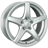 LS 540 7x16 5*100 ET38 DIA73.1 Silver Литой