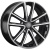 Replay CHG44 7.5x18 5*110 ET46 DIA63.3 BKF Литой Replay CHG44 7.5x18 5*110 ET46 DIA63.3 BKF Литой