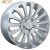 Replay FD24 6.5x16 4*108 ET47.5 DIA63.3 Silver Литой