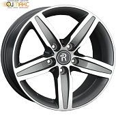 Replay B142 8x17 5*120 ET34 DIA72.6 GMF Литой