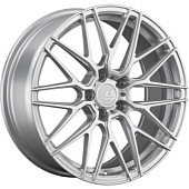 LS FlowForming RC13 8x18 5*112 ET40 DIA66.6 SS Литой
