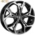 Replay CHR95 7x17 5*108 ET33 DIA60.1 BKF Литой