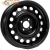 Trebl 7855 6.5x16 5*114.3 ET40 DIA66.1 Silver Штампованный