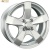 LS 205 7x16 4*100 ET40 DIA73.1 BKF Литой