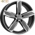 MAK Stadt 8x18 5*112 ET50 DIA57.1 Gunmetal Mirror Face Литой