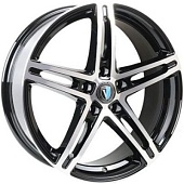 Venti 1818 7.5x18 5*114.3 ET37 DIA66.6 BD Литой