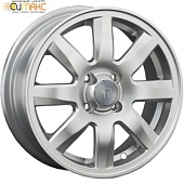 Replay GN15 6x15 4*100 ET49 DIA56.6 Silver Литой